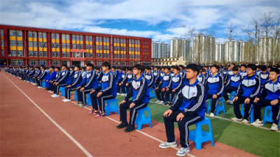 玉田职教中心玉田技工学校开展法治教育专题讲座