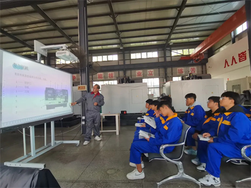 10个班上线率超70%！为啥玉田职中的优等生越来越多？