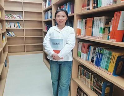 【玉田职教中心匠心琢玉出良师系列之九】技能大赛优秀指导教师——靳颖丽