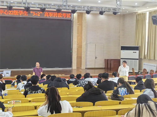 【匠心育才·贯通有道】玉田职教中心2022级