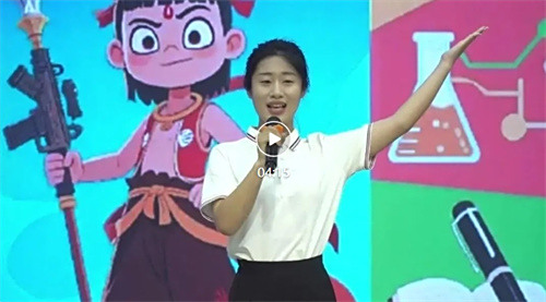 我为职中代言·匠心独运演讲比赛优秀作品展播 学生 常熙若