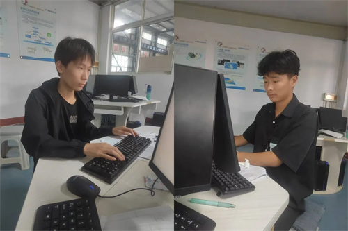 玉田职教中心在唐山市工业数字化技能大赛中斩获团体二等奖