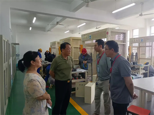 玉田职教中心成功承办2025年唐山市中职技能大赛四大赛项