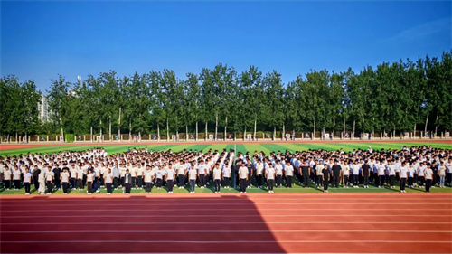 玉田职教中心玉田技工学校启动2025年规范教育月系列活动