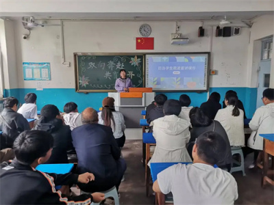 玉田职教中心 | 玉田技工学校家长开放日暨开学典礼系列活动——机加专业部