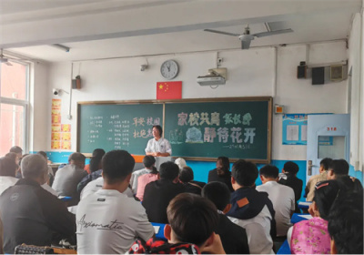 玉田职教中心 | 玉田技工学校家长开放日暨开学典礼系列活动——机电专业部