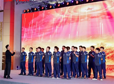 文化输出展风采 企业获奖我荣光