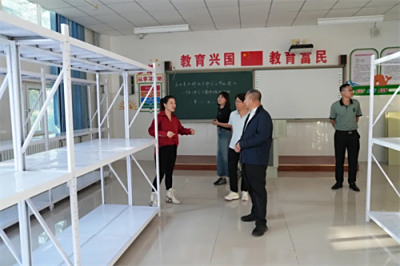 玉田职教中心携手政企共建电子商务公共服务中心