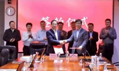 天津水务集团与泰达建设集团首个管道直饮水项目正式签约