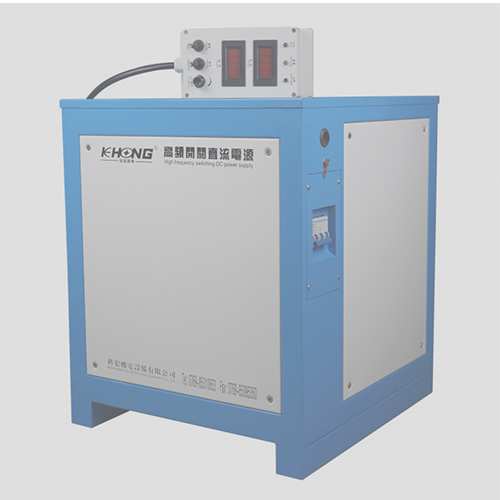 更节能的直流电源