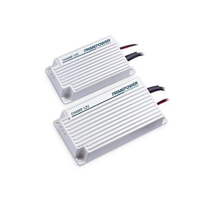 Micropower  Primepower CHAMP 电池充电机  紧凑而坚固的电池充电机