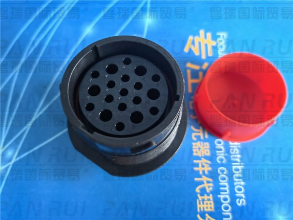 Deutsch/德驰 连接器现货 常用型号 宁波磐瑞