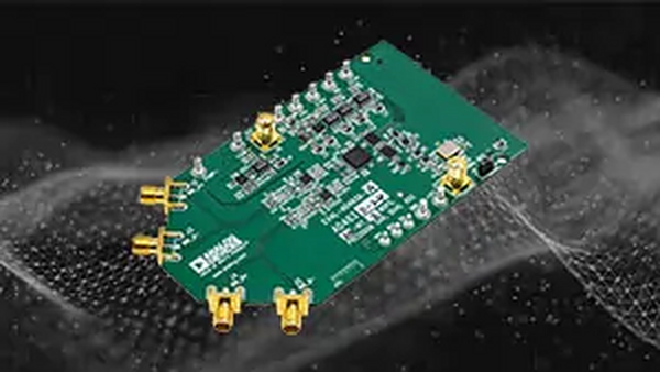 Analog Devices高性能模拟、混合信号和数字信号处理 (DSP) 集成电路 (IC) 产品宁波磐瑞