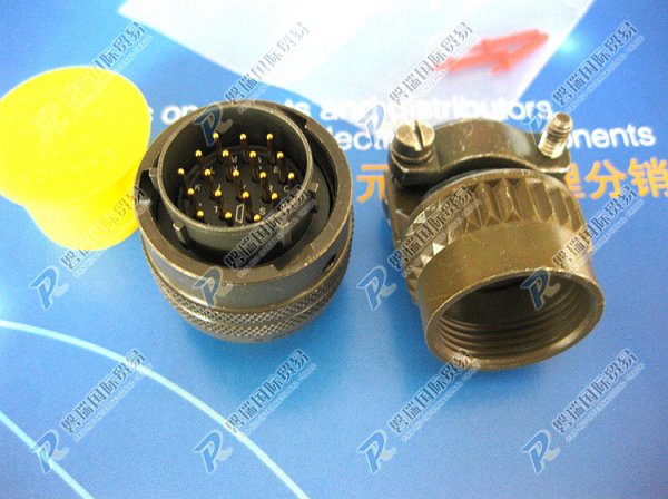 特种行业连接器优选型号推荐 宁波磐瑞