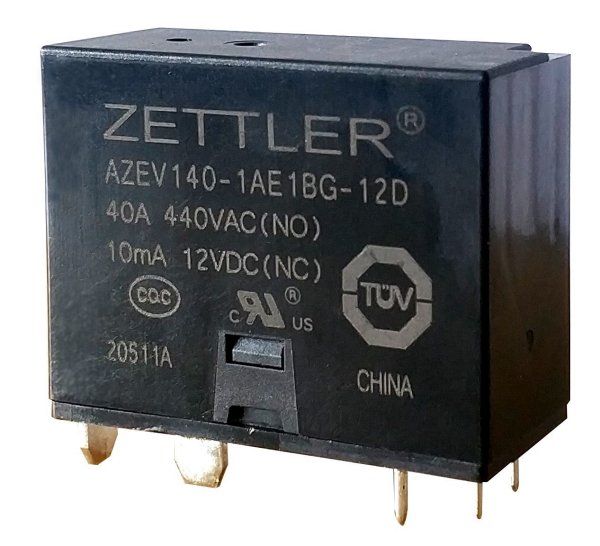 American Zettler (美国赛特勒)功率继电器 汽车继电器 宁波磐瑞