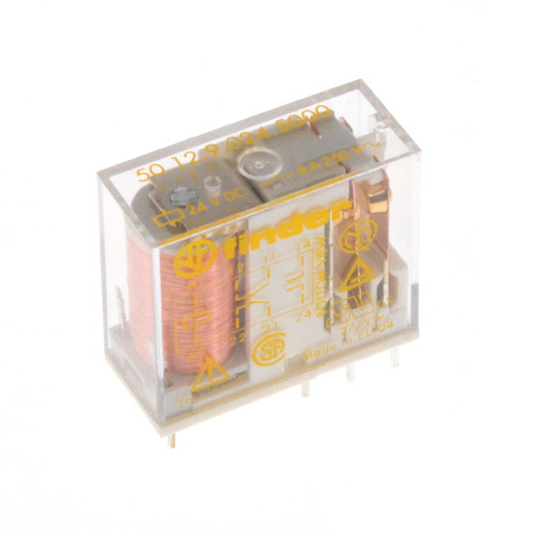 Finder Relays(意大利芬德继电器) 宁波磐瑞