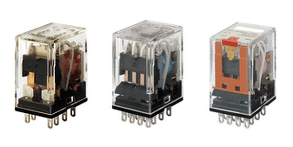 Omron欧姆龙 功率继电器产品 宁波磐瑞