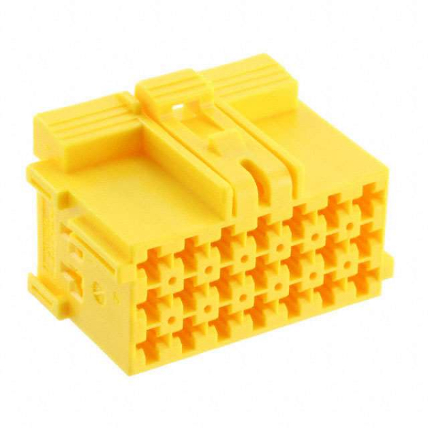 TE Connectivity 泰科Timer 定时器连接器壳体 宁波磐瑞