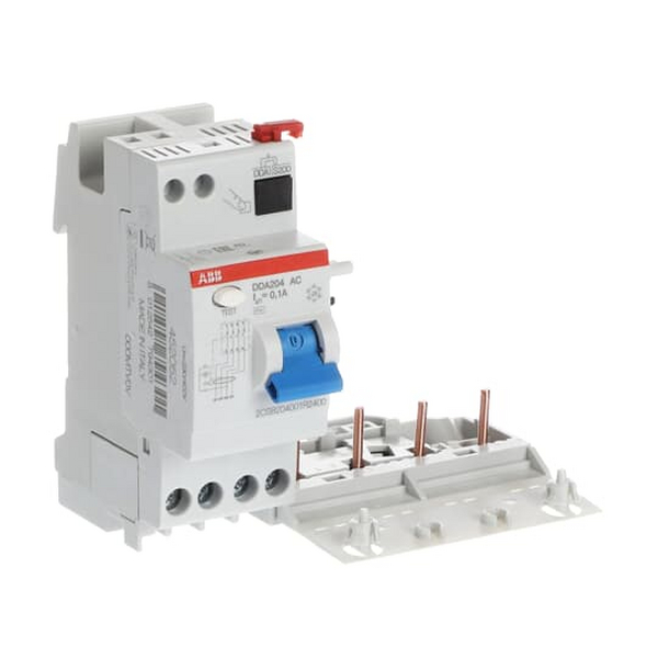 ABB GDA200 微型漏电模块附件 宁波磐瑞