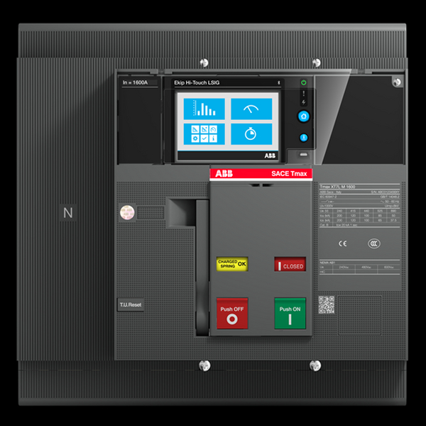 ABB Tmax XT 塑壳断路器 宁波磐瑞