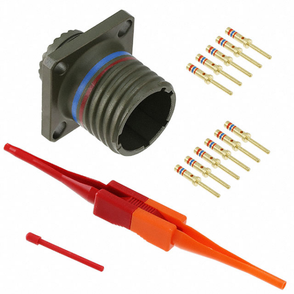 ITT Cannon MIL-DTL-38999系列III复合连接器 宁波磐瑞