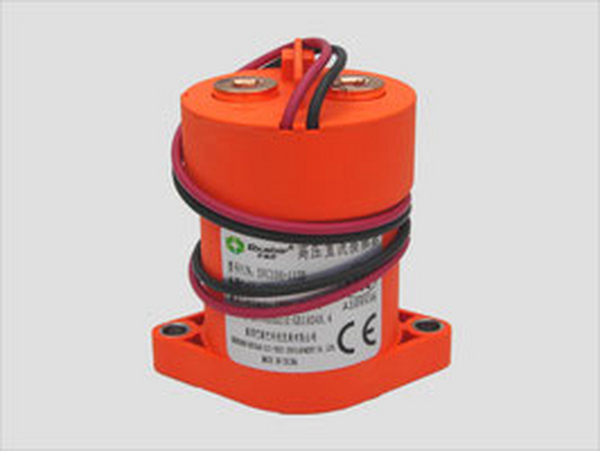 纯电动汽车用高压接触器 继电器 宁波磐瑞