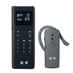 无线讲解器K8