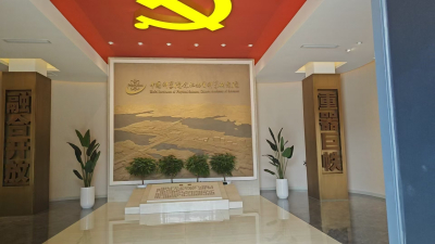 分区讲解系统：8月点亮中科院科学家精神教育基地