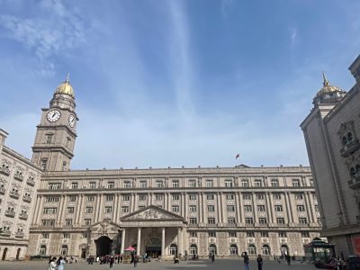 自助导览系统，12月开启哈药六版画博物馆的艺术探索