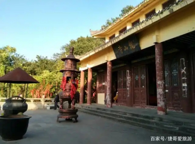 2024年8月我司为淮安第一山景区提供自助讲解系统