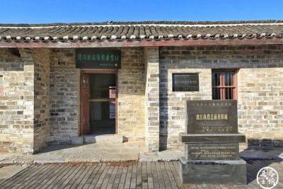 科技赋能红色记忆：10月渡江战役总前委旧址引入鹰米自助讲解系统