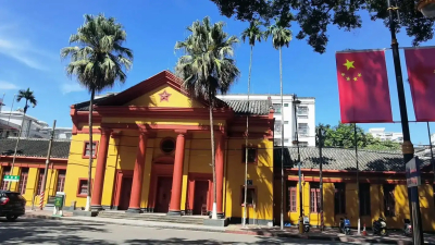 2025年3月为海南黎族苗族自治州人民政府办公楼旧址老州府提供分区讲解系统