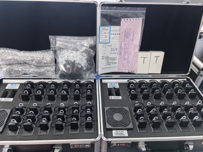 2025年5月“品质见证，再度携手”——鹰米团队无线讲解器助力山东济南艺述事博物集打造智慧导览新体验