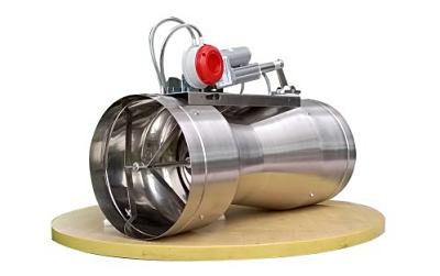 SVA系列不锈钢智能型变风量文丘里阀