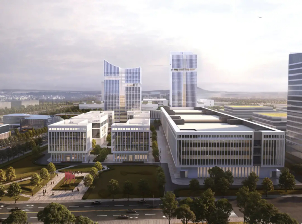 全生命周期智慧园区解决方案