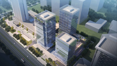 智领未来长三角智慧楼宇