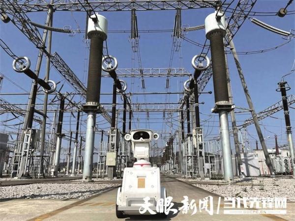 数智赋能 | 贵州电网公司：科技赋能智能电网