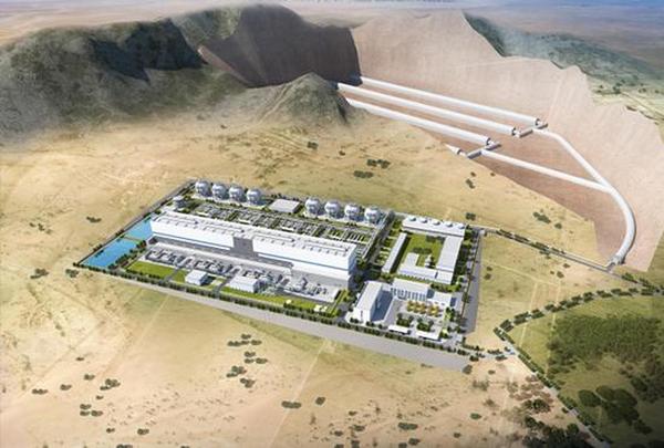 打造西北能源转型“新标杆” 新疆首个350兆瓦人工硐室型压缩空气储能工程通过评审