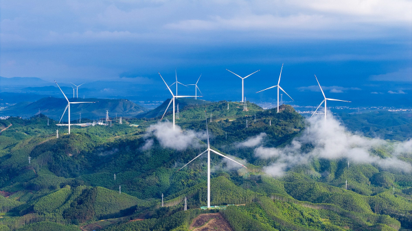 “数智”赋能 “向绿”而行