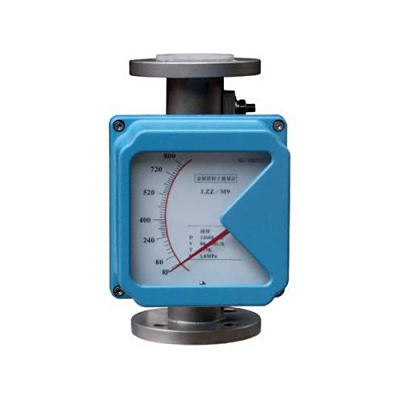 金属管转子流量计