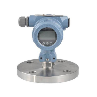 法兰式压力变送器