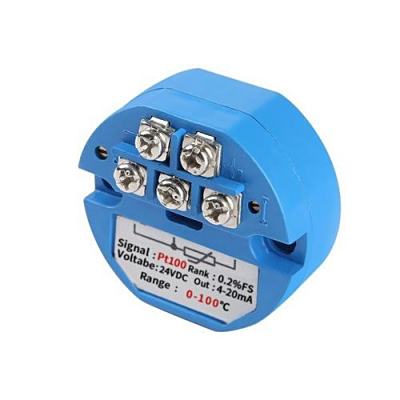 温度变送器模块