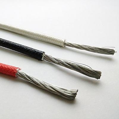 硅橡胶电机引接线