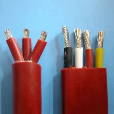 硅橡胶绝缘电力电缆