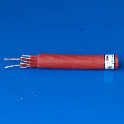 YGCRP硅橡胶屏蔽电缆