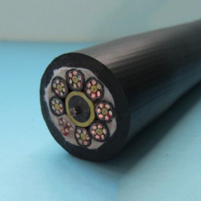 YKVFRPG卷筒软电缆