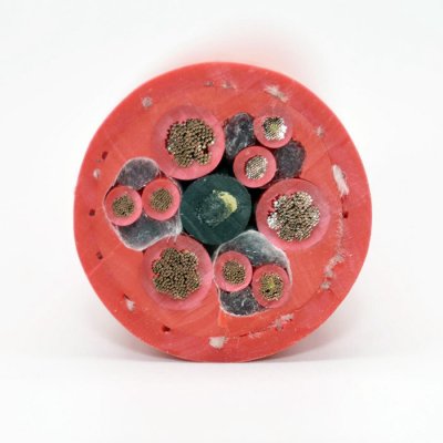 硅橡胶卷筒电缆