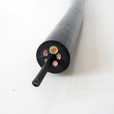 柔性起重机卷筒电缆