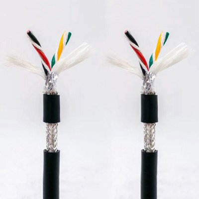 双绞屏蔽拖链电缆