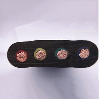 行车移动设备专用扁平电缆